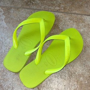 Havaianas sandals flip flops